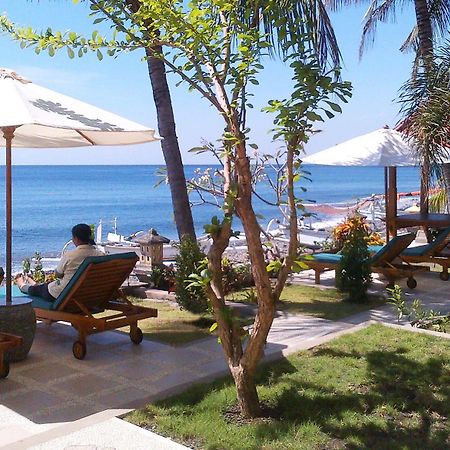 Apa Kabar Villas Амед Экстерьер фото