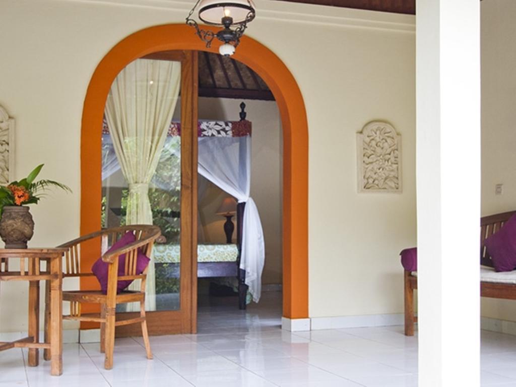 Apa Kabar Villas Амед Экстерьер фото