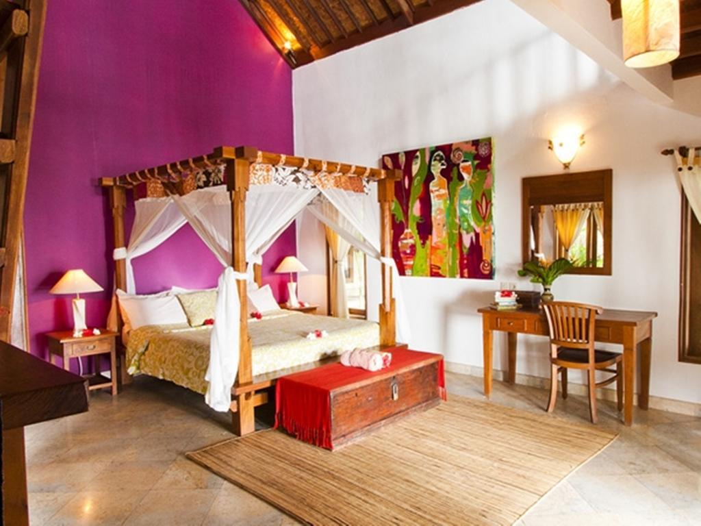 Apa Kabar Villas Амед Номер фото
