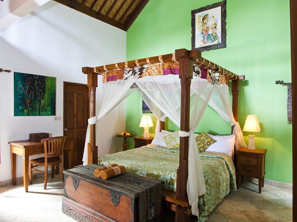 Apa Kabar Villas Амед Экстерьер фото