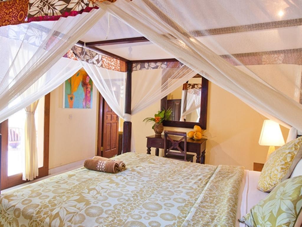 Apa Kabar Villas Амед Экстерьер фото