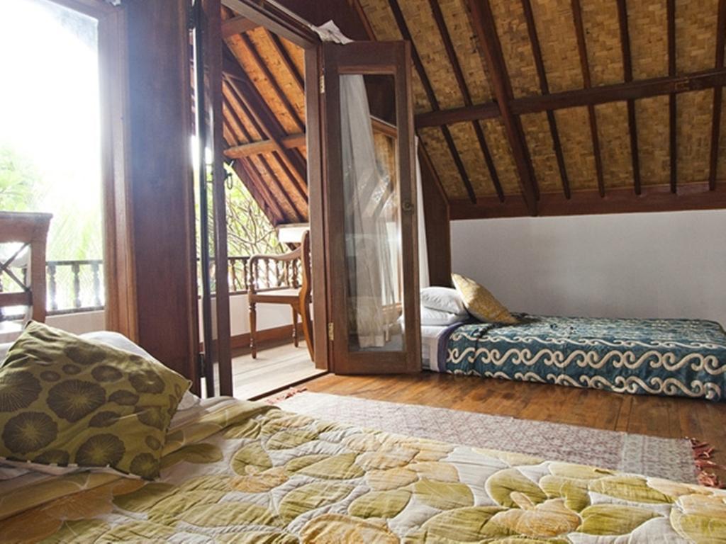 Apa Kabar Villas Амед Экстерьер фото