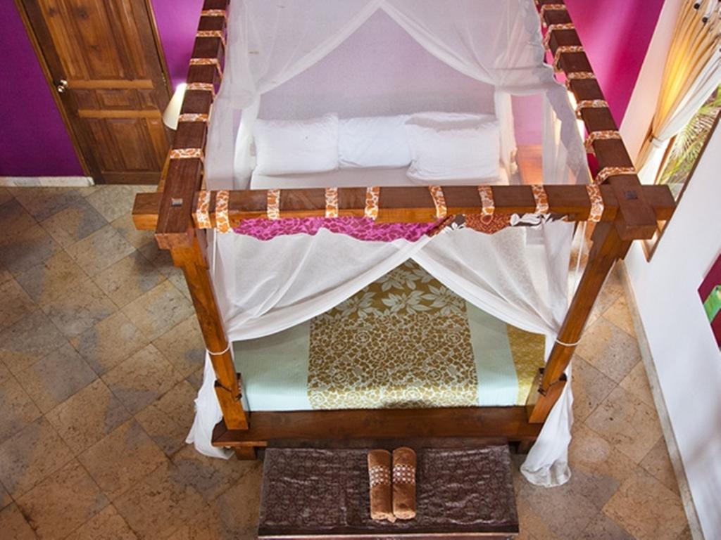 Apa Kabar Villas Амед Экстерьер фото