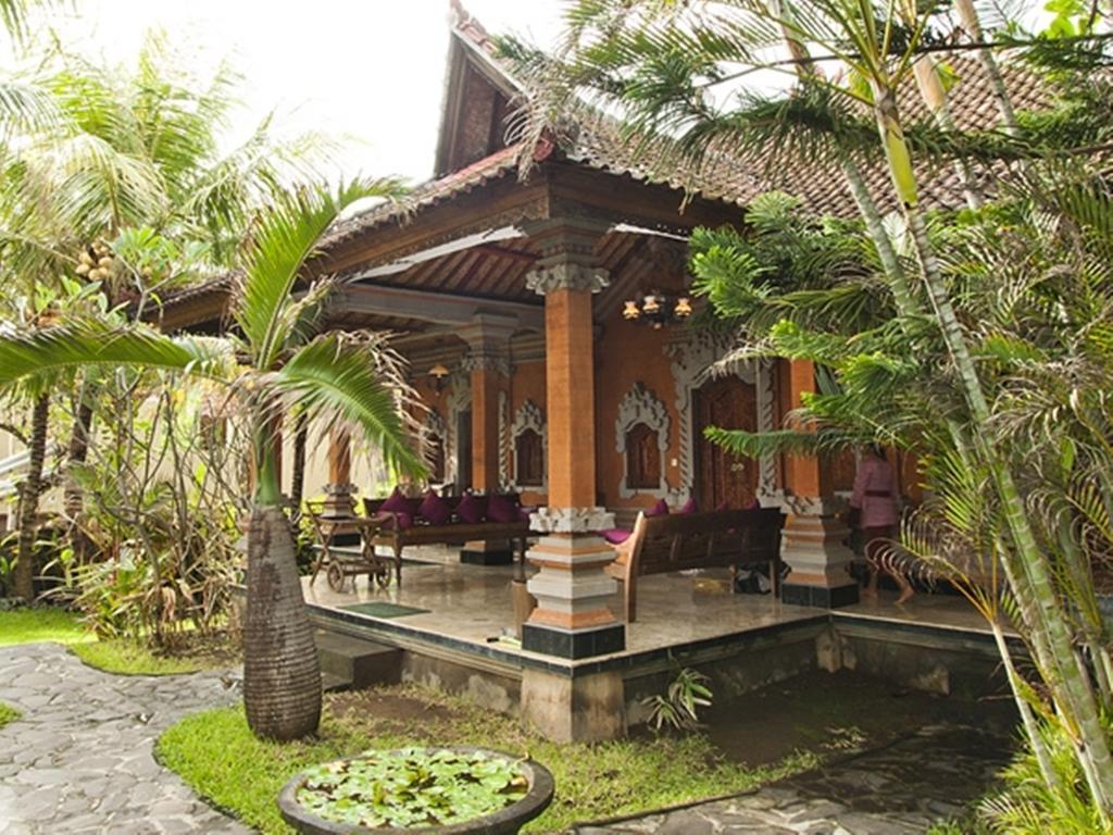 Apa Kabar Villas Амед Экстерьер фото
