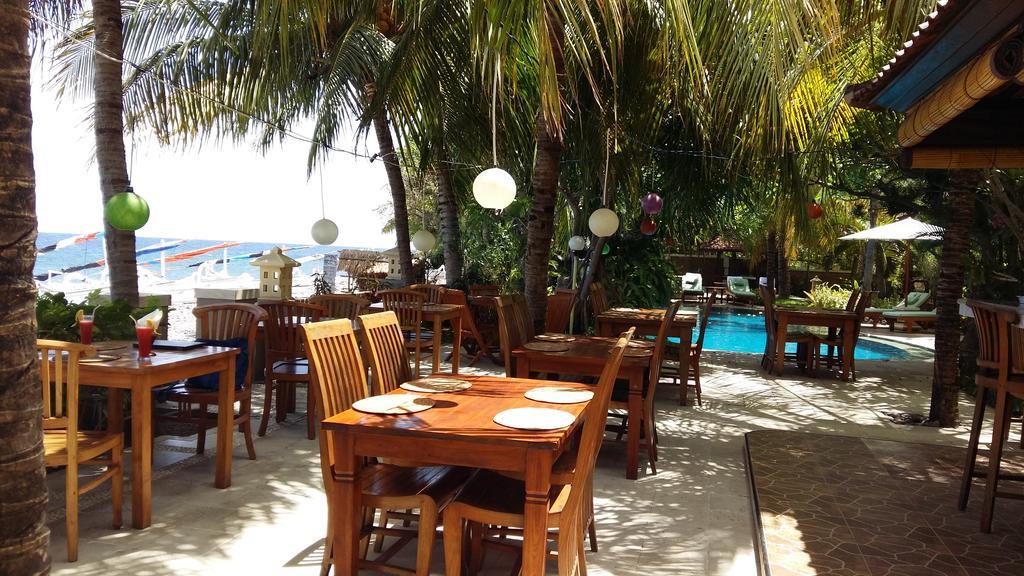 Apa Kabar Villas Амед Экстерьер фото