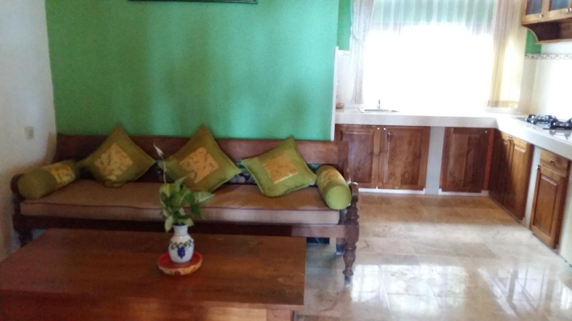 Apa Kabar Villas Амед Номер фото