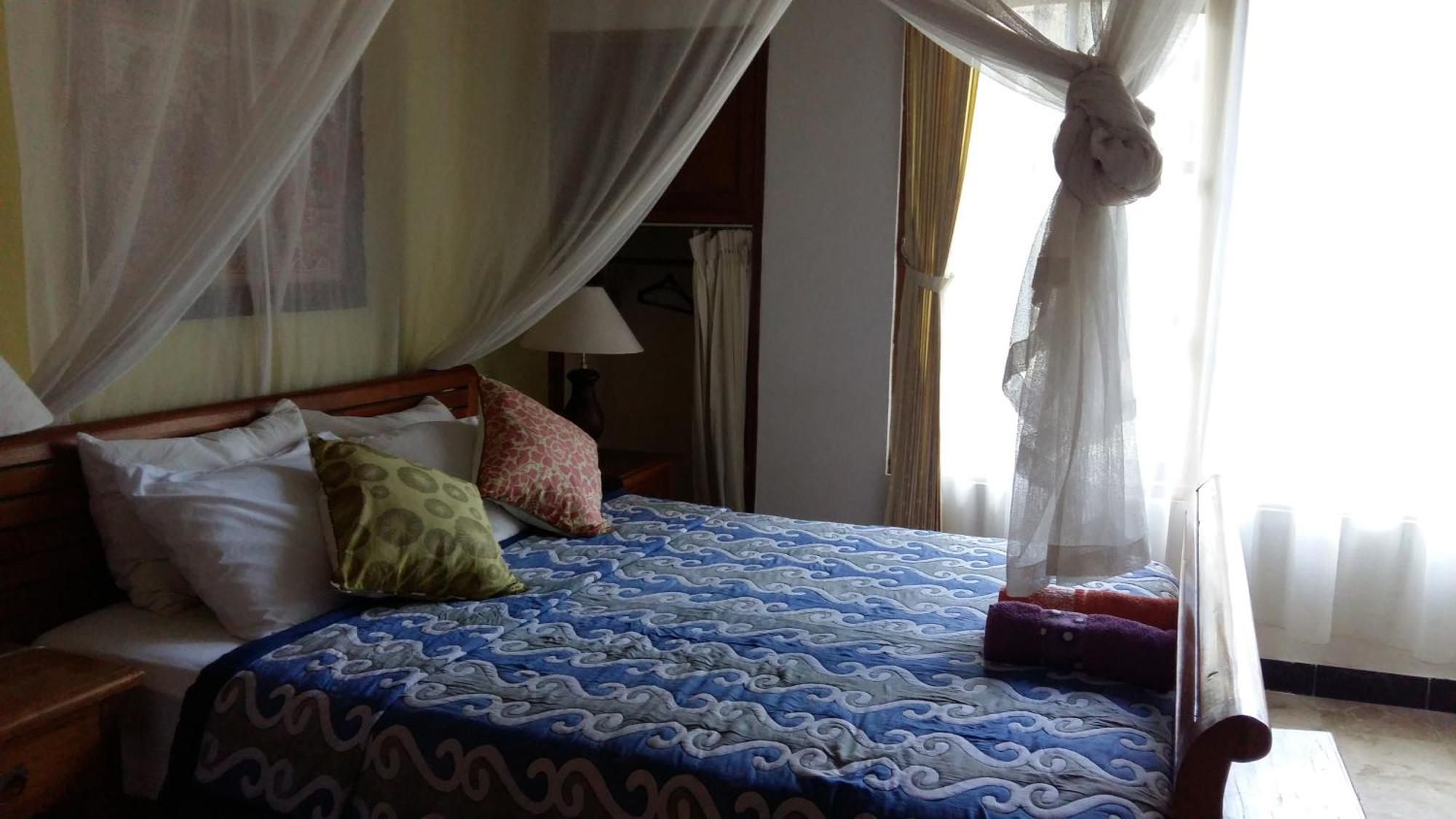 Apa Kabar Villas Амед Номер фото