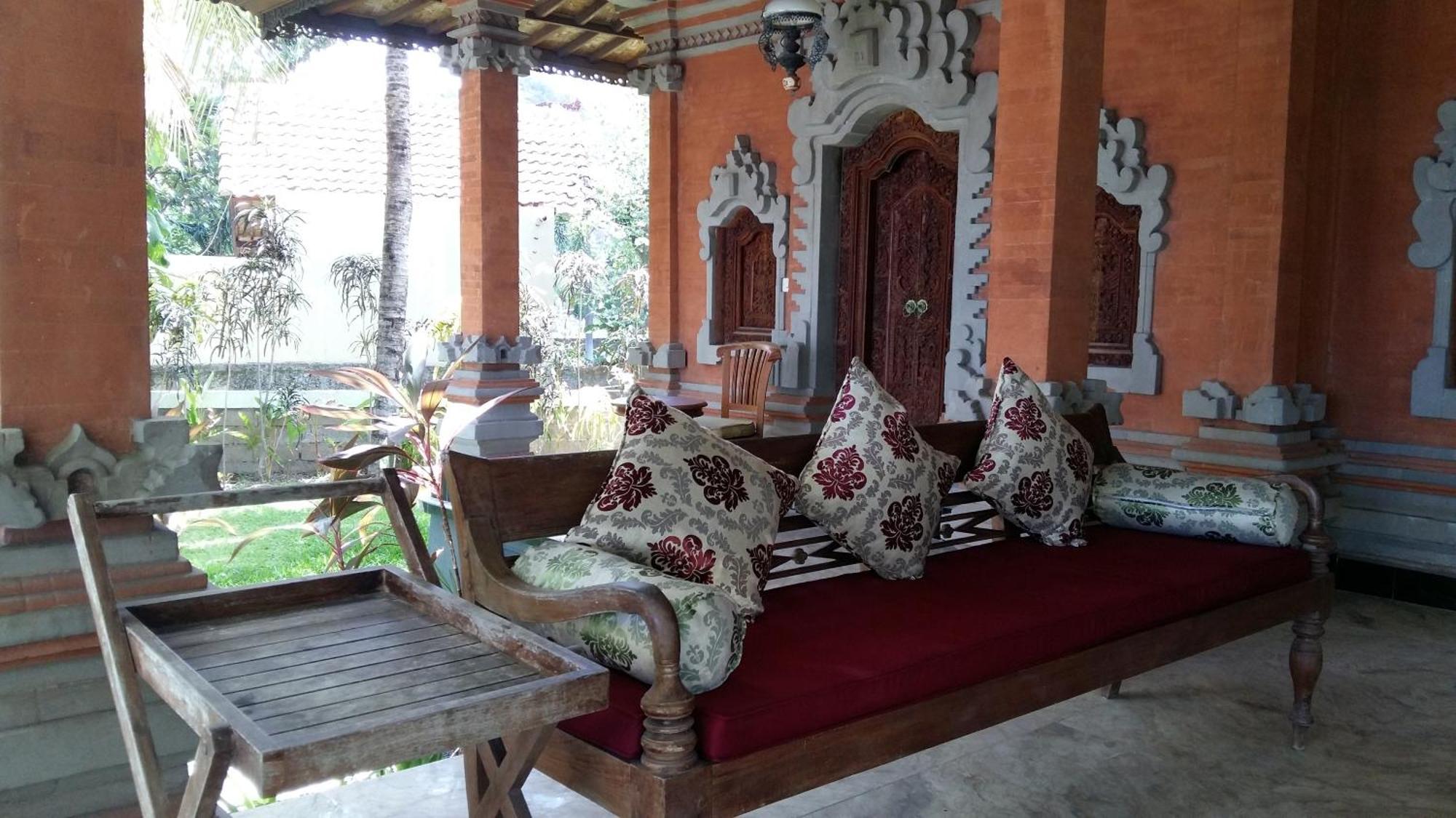 Apa Kabar Villas Амед Номер фото