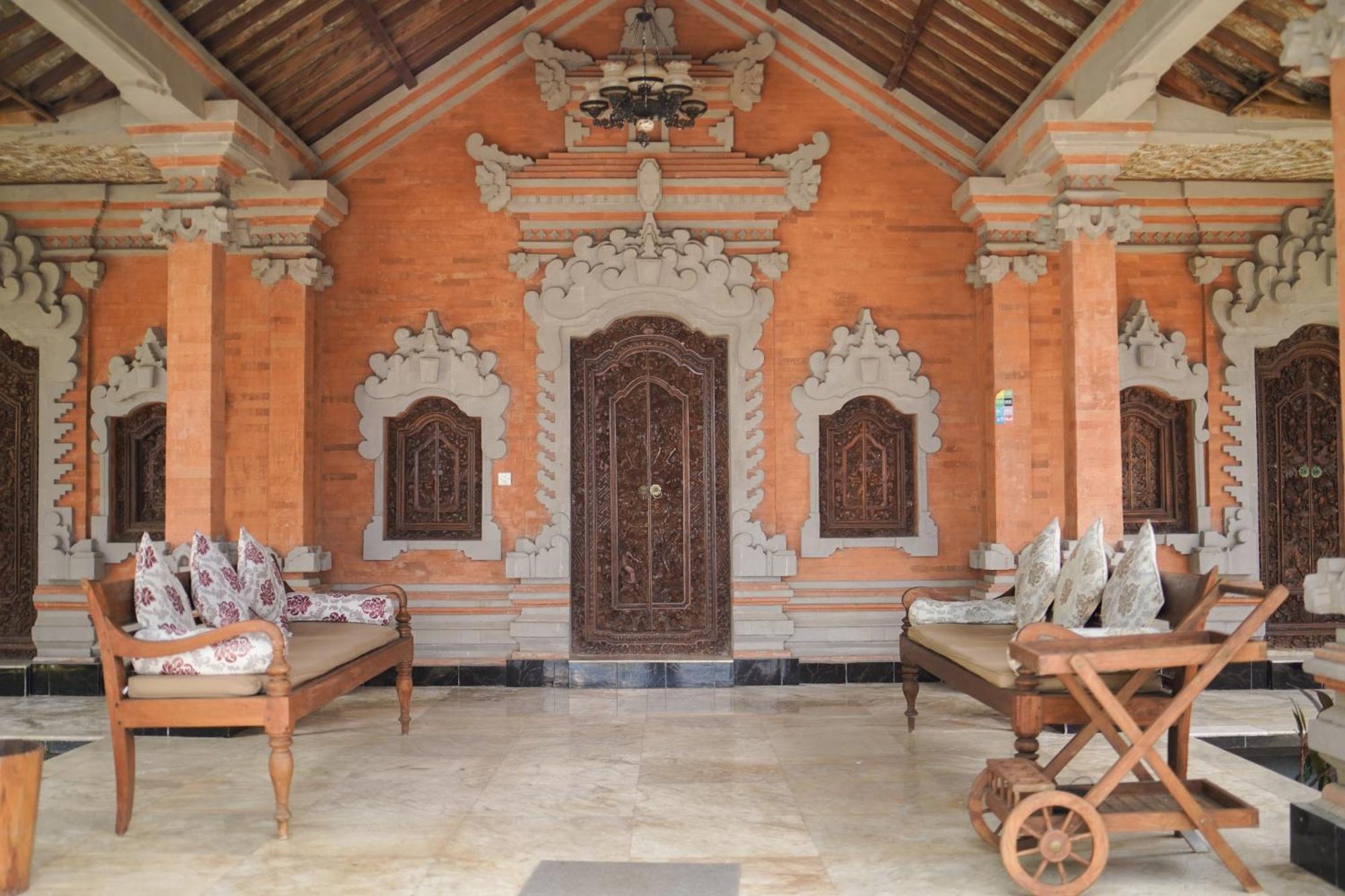 Apa Kabar Villas Амед Экстерьер фото