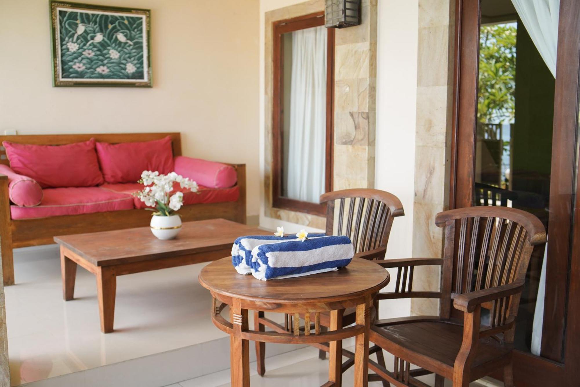 Apa Kabar Villas Амед Экстерьер фото