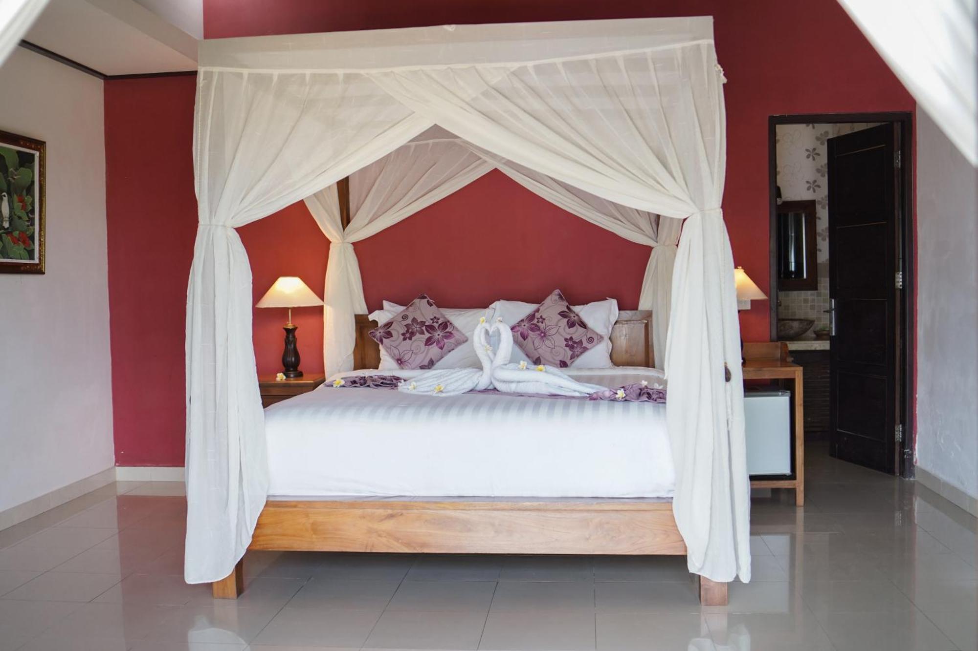 Apa Kabar Villas Амед Экстерьер фото