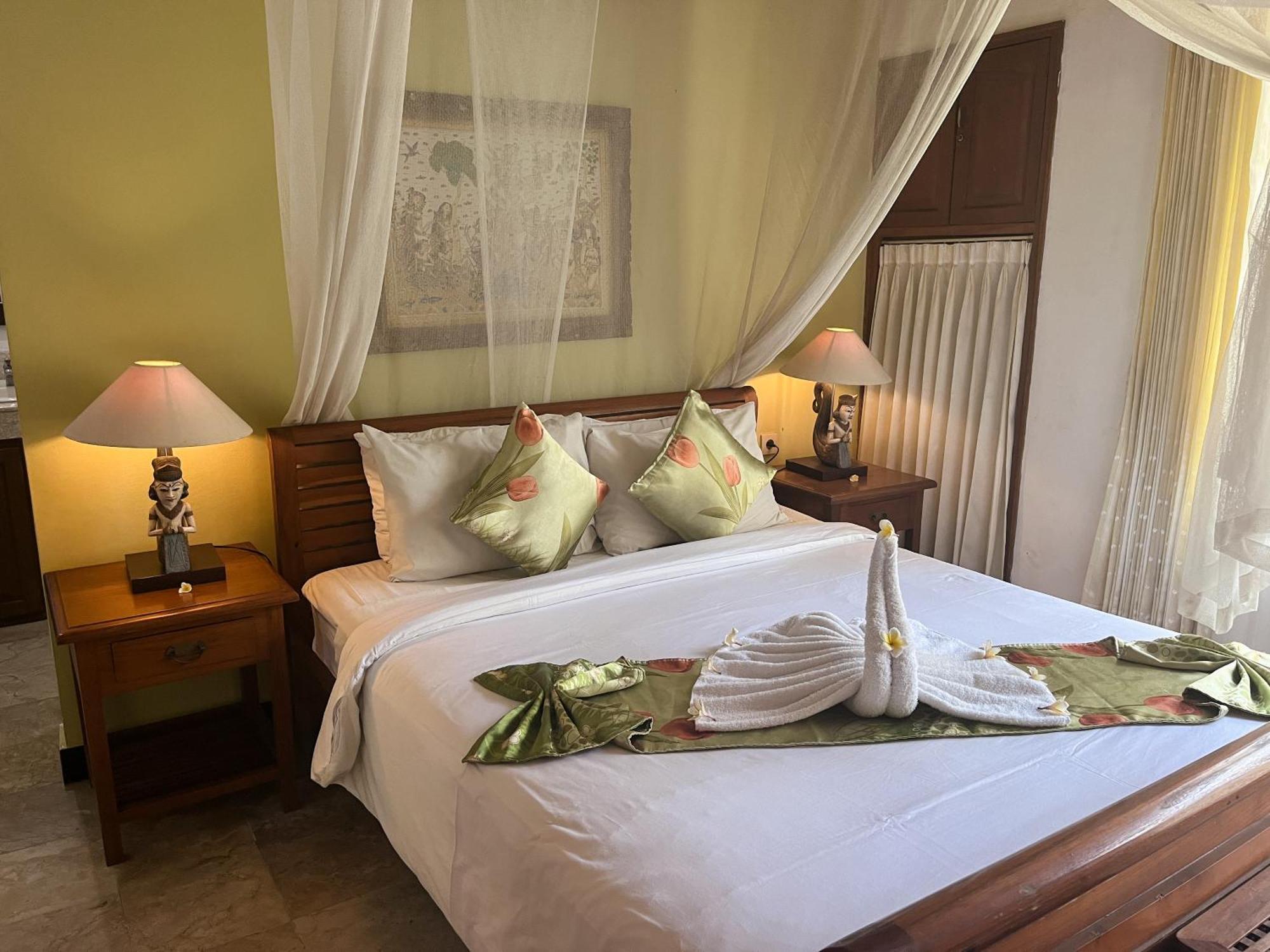 Apa Kabar Villas Амед Экстерьер фото