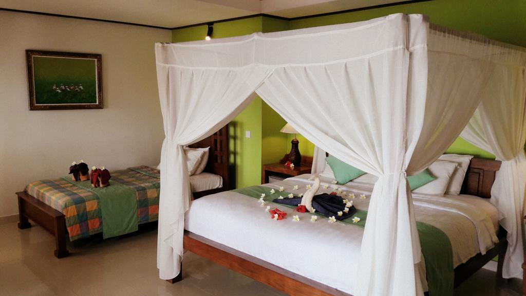 Apa Kabar Villas Амед Экстерьер фото
