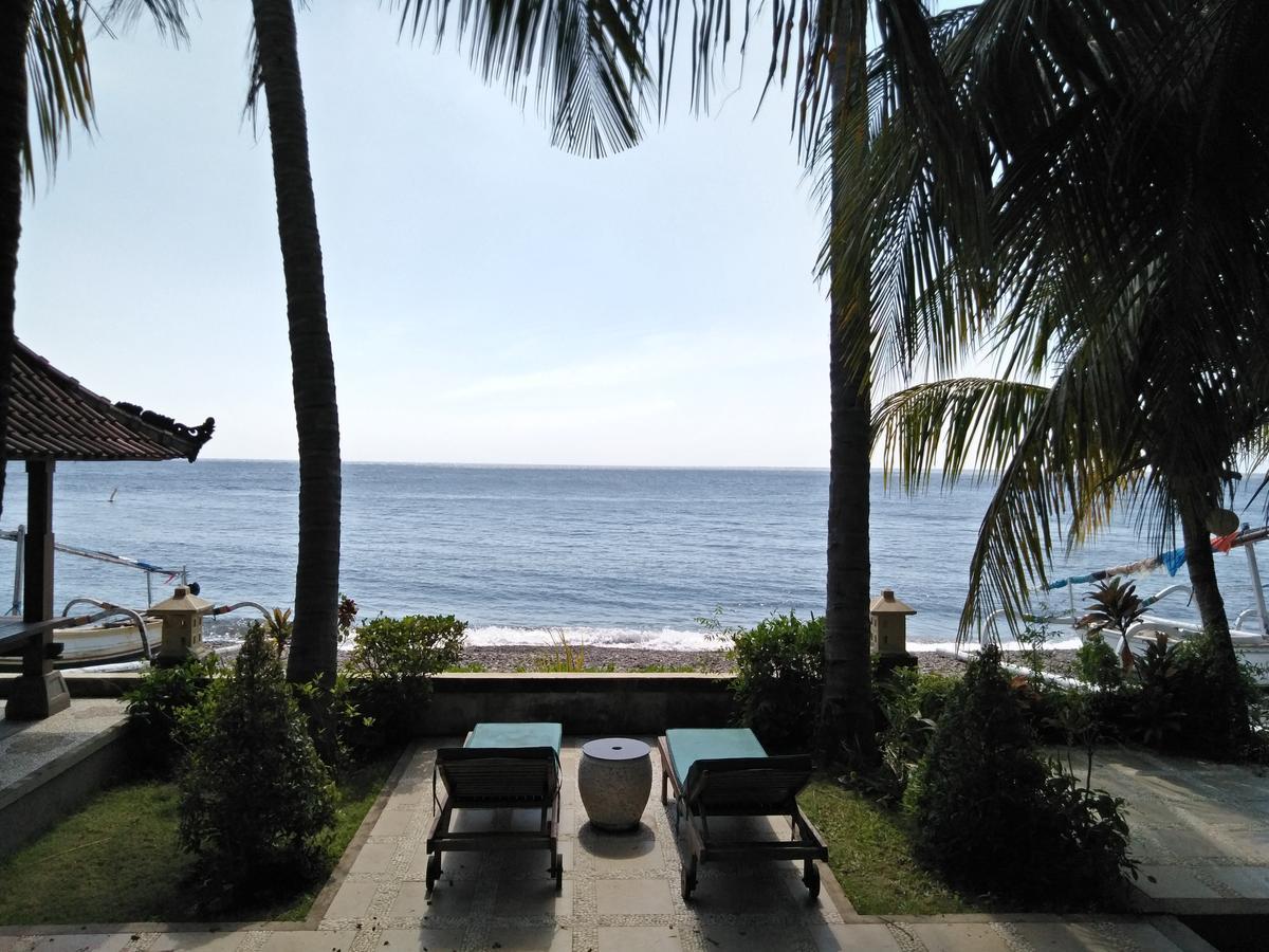 Apa Kabar Villas Амед Экстерьер фото