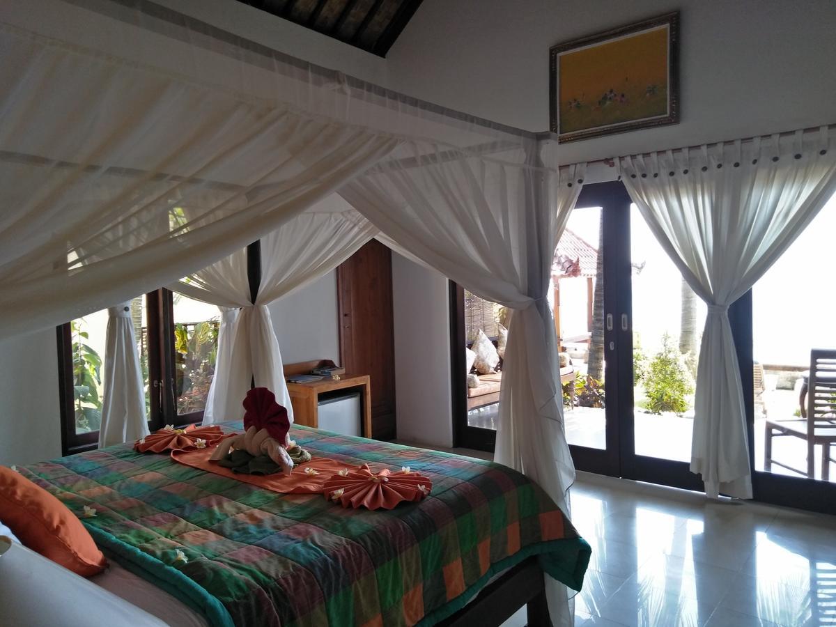 Apa Kabar Villas Амед Экстерьер фото